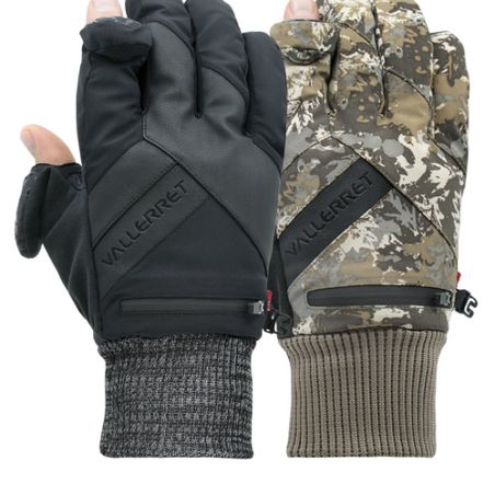 Vallerret Markhof Pro V4 Camouflage M – Gants Photo