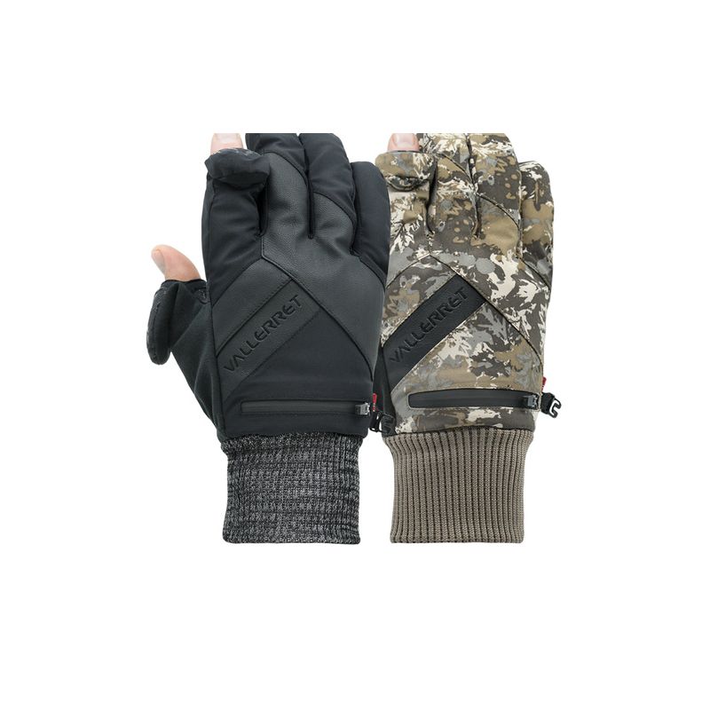 Vallerret Markhof Pro V4 Camouflage S – Gants Photo