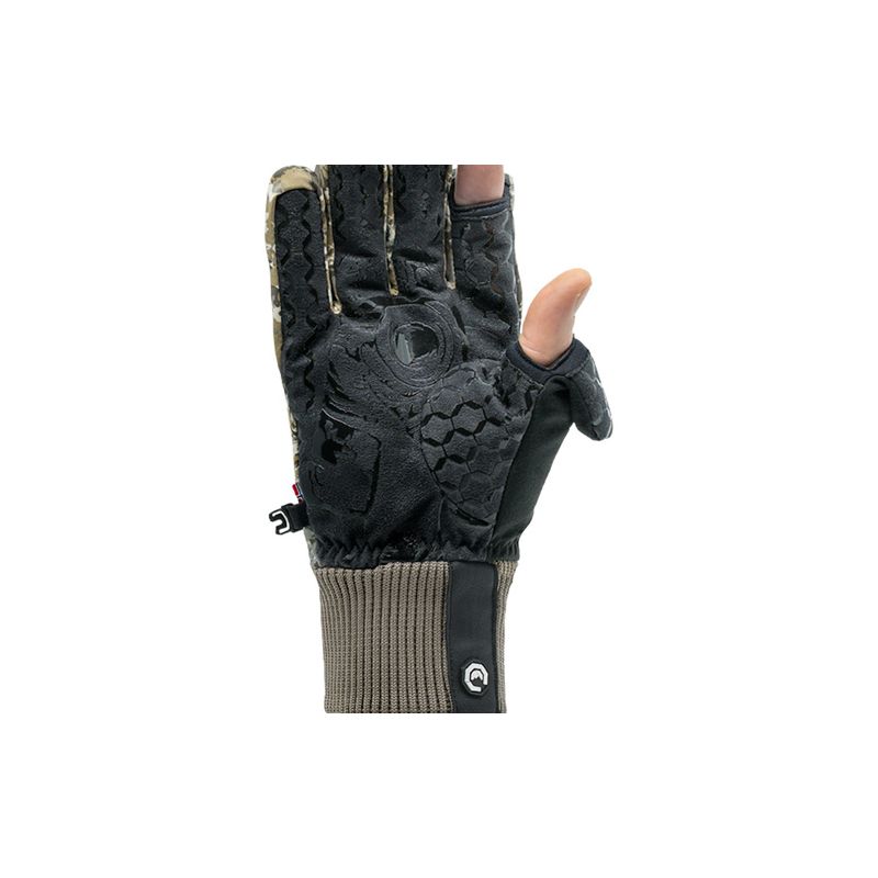 Vallerret Markhof Pro V4 Camouflage M – Gants Photo