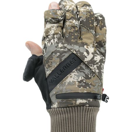 Vallerret Markhof Pro V4 Camouflage L – Gants Photo