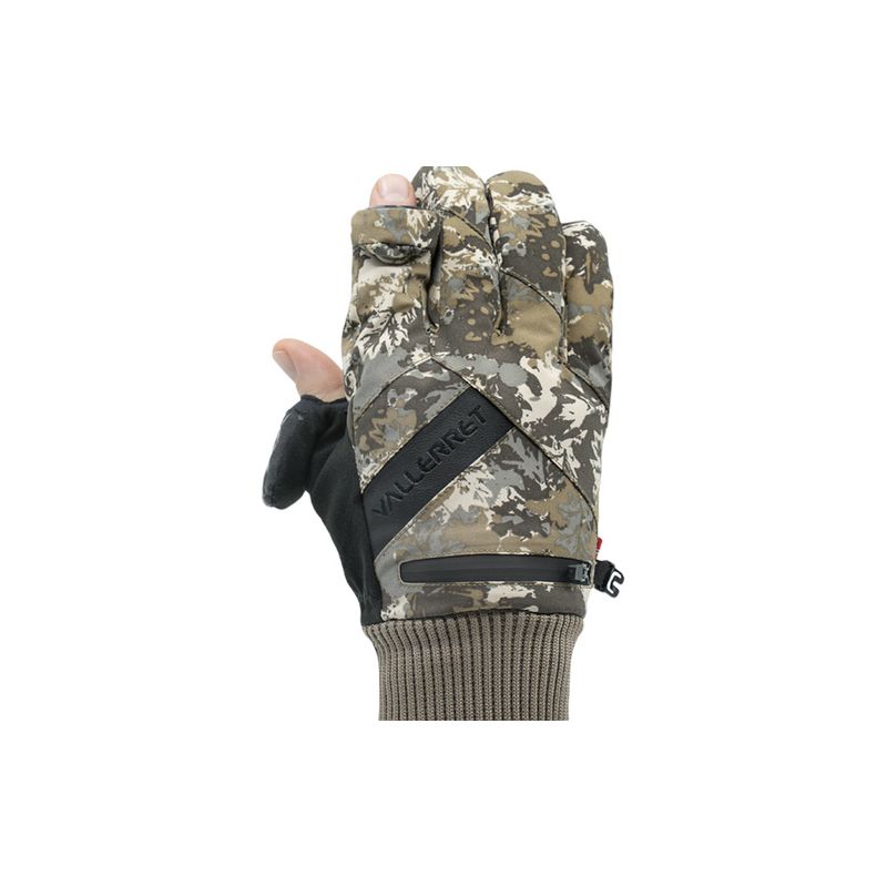 Vallerret Markhof Pro V4 Camouflage M – Gants Photo