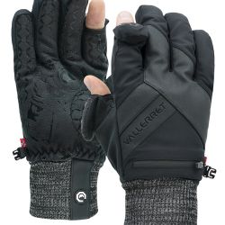 Vallerret Markhof Pro V4 Noir XS – Gants Photo