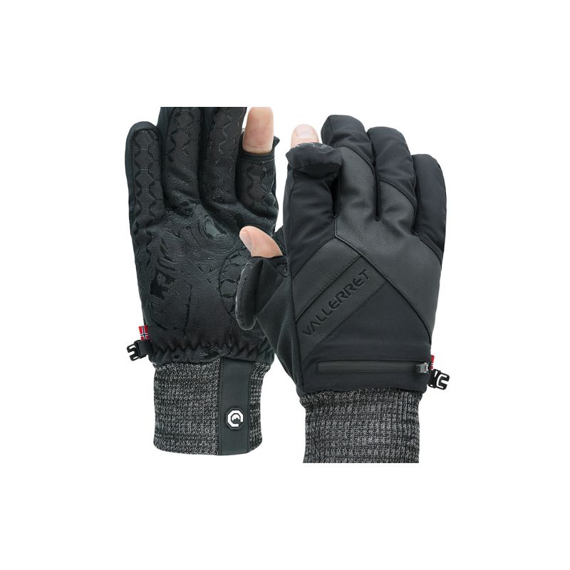 VALLERRET Markhof Pro V4 Photo Glove Black S