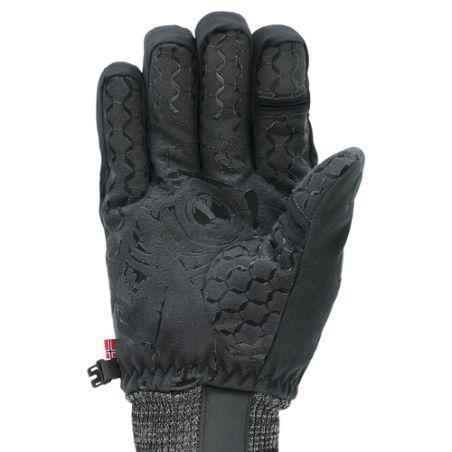 VALLERRET Markhof Pro V4 Photo Glove Black L