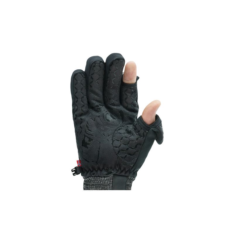 VALLERRET Markhof Pro V4 Photo Glove Black XL