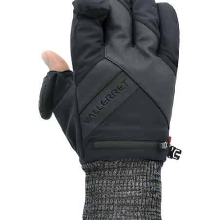 VALLERRET Markhof Pro V4 Phot Glove Black XXL