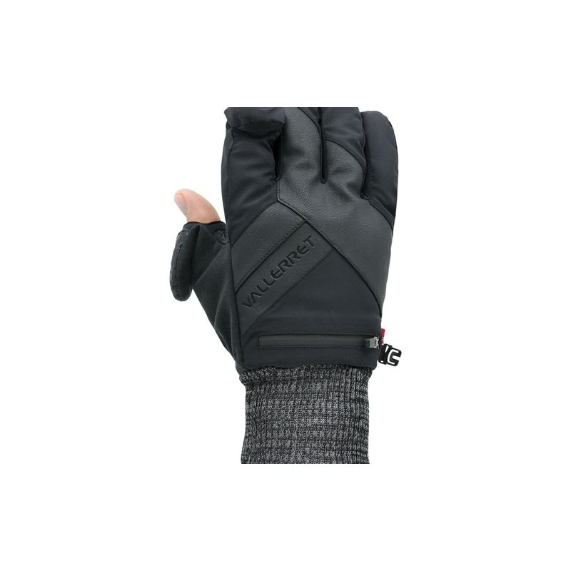 VALLERRET Markhof Pro V4 Photo Glove Black L