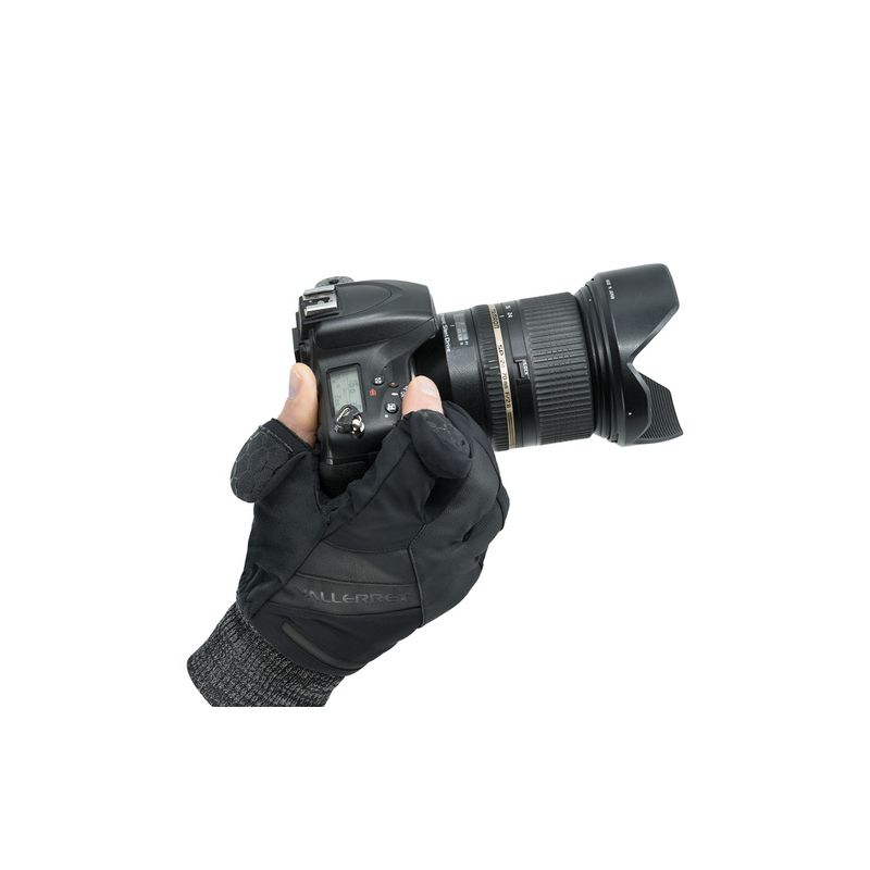 VALLERRET Markhof Pro V4 Photo Glove Black S