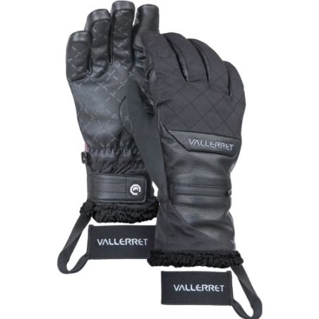 Vallerret Saga Femme L – Gants Photo