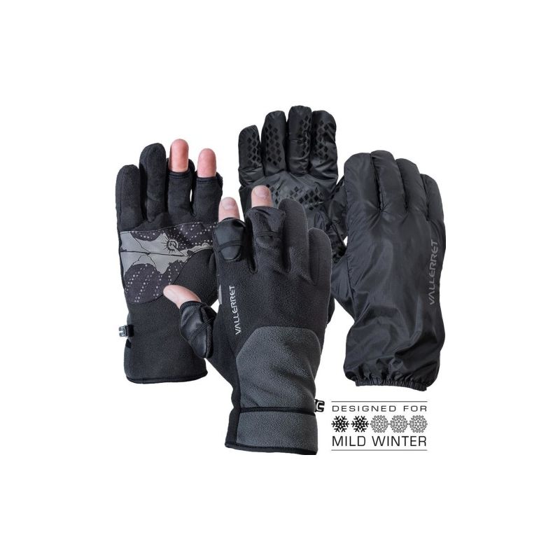 Vallerret Milford S – Gants Photo