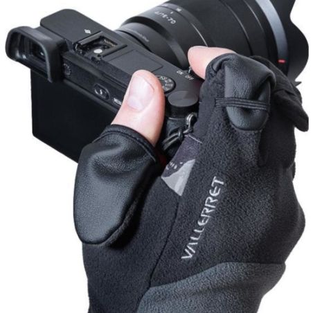 Vallerret Milford XL – Gants Photo