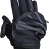 Vallerret Skadi LRS Zipper Mitt Noir XXL – Gants Photo