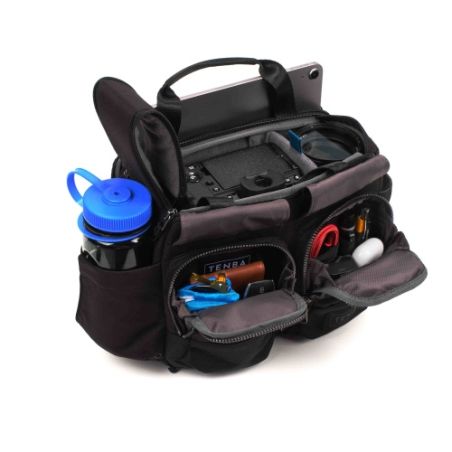 Tenba DNA v2 10 Sac photo épaule Noir