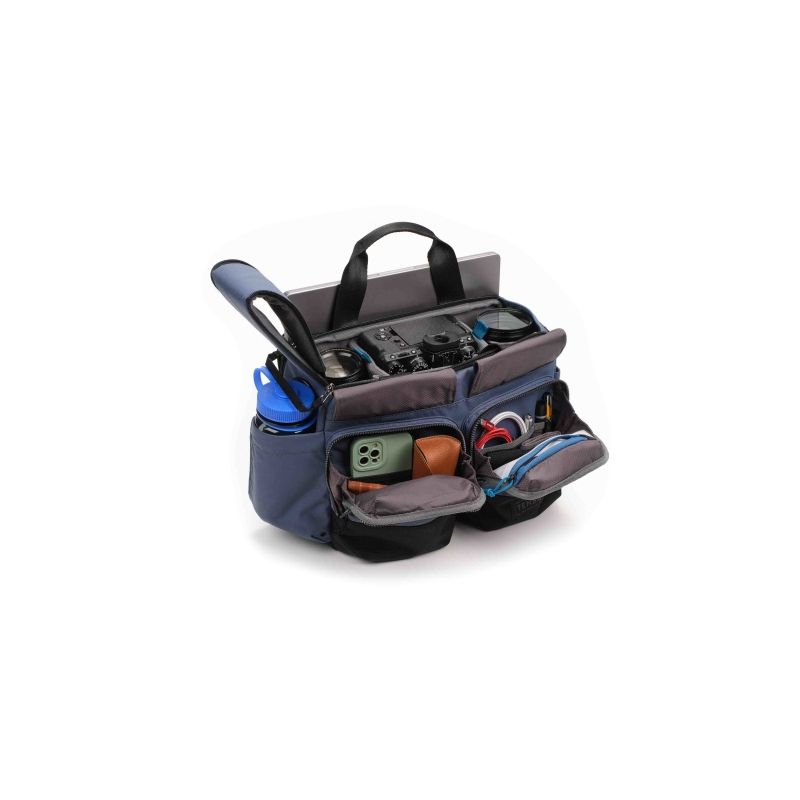 Tenba DNA v2 14 Sac photo épaule Bleu