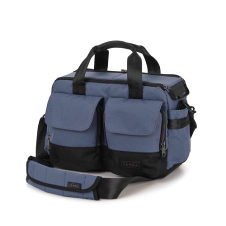Tenba DNA v2 14 Sac photo épaule Bleu