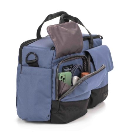 Tenba DNA v2 16 Sac photo épaule Bleu