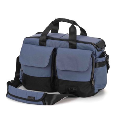 Tenba DNA v2 16 Sac photo épaule Bleu