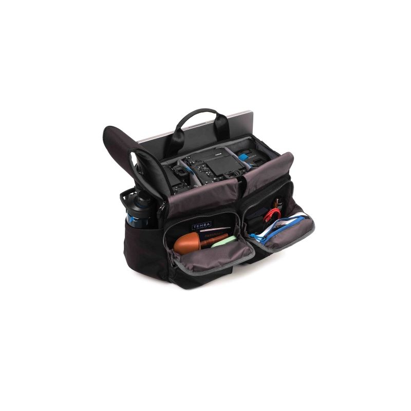 Tenba DNA v2 16 Pro Sac photo épaule Noir