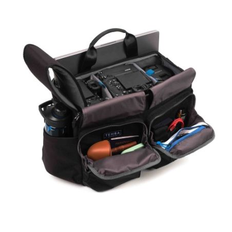Tenba DNA v2 16 Pro Sac photo épaule Noir