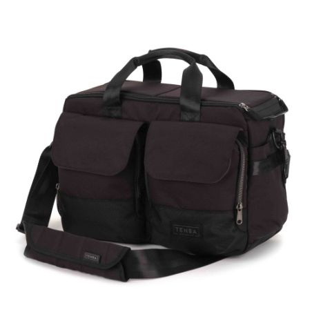 Tenba DNA v2 16 Pro Sac photo épaule Noir