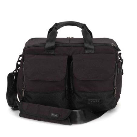 Tenba DNA v2 16 Pro Sac photo épaule Noir