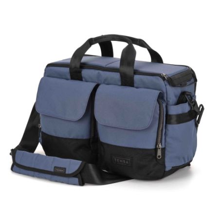 Tenba DNA v2 16 Pro Sac photo épaule Bleu
