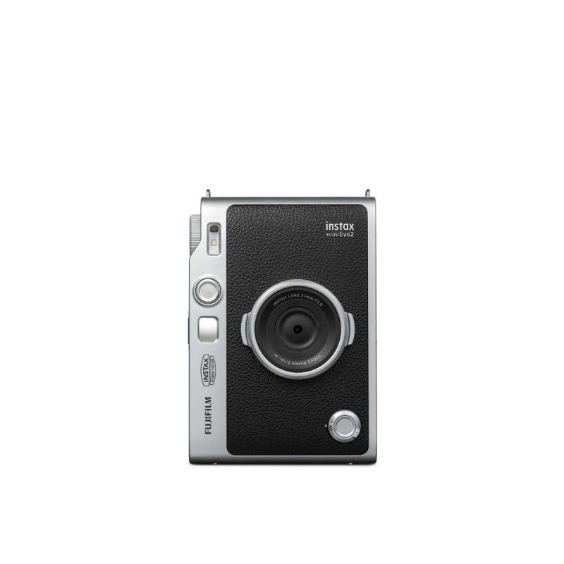 FUJIFILM INSTAX MINI EVO 2 NOIR