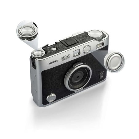 FUJIFILM INSTAX MINI EVO 2 NOIR
