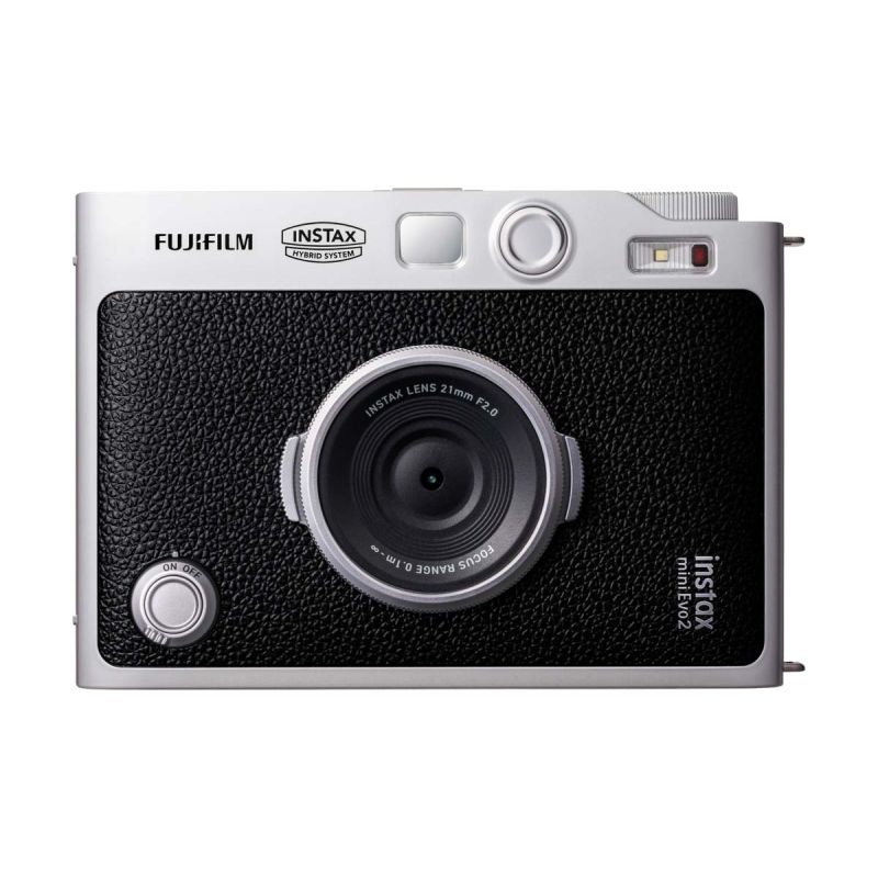 FUJIFILM INSTAX MINI EVO 2 NOIR
