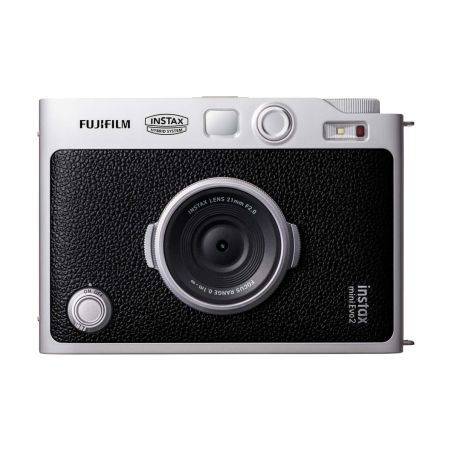 FUJIFILM INSTAX MINI EVO 2 NOIR
