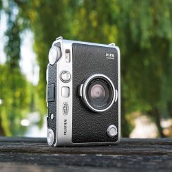Fujifilm instax mini Evo 2 Noir - Appareil instantané hybride