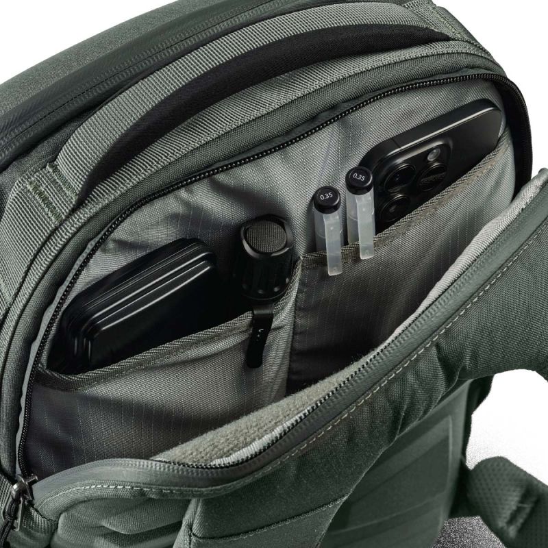 Pelicase Aegis PX18 18L Sac à dos quotidien Charcoal