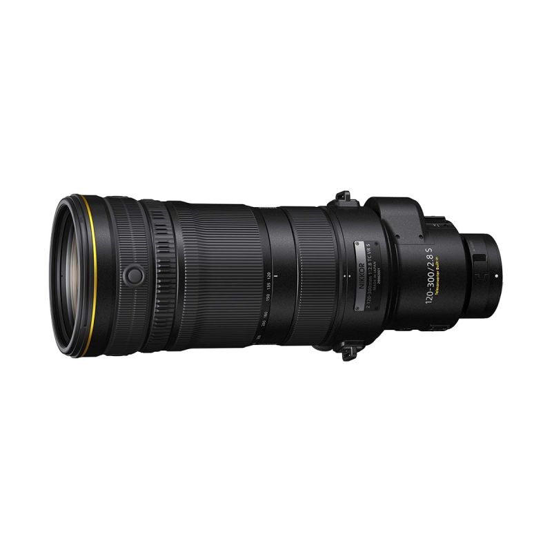 NIKON Z 120-300mm f/2.8 TC VR S