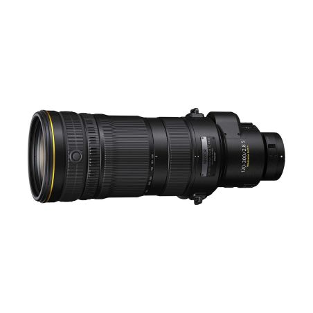 NIKON Z 120-300mm f/2.8 TC VR S