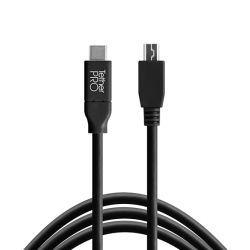 Tether Tools TetherPro USB-C vers Mini-B 5 broches