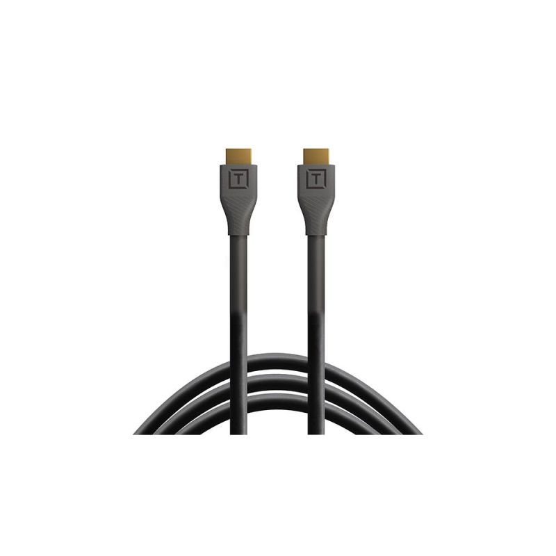 Tether Tools TetherPro HDMI vers HDMI 2.0 3 m Noir