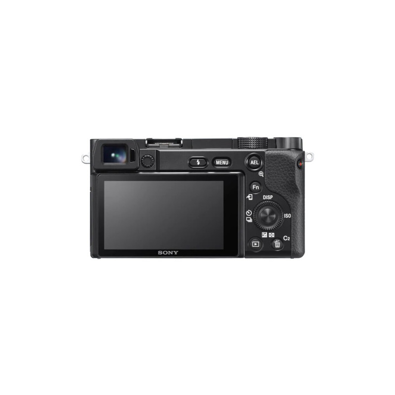 SONY ALPHA 6100 NOIR+16-50+55-210