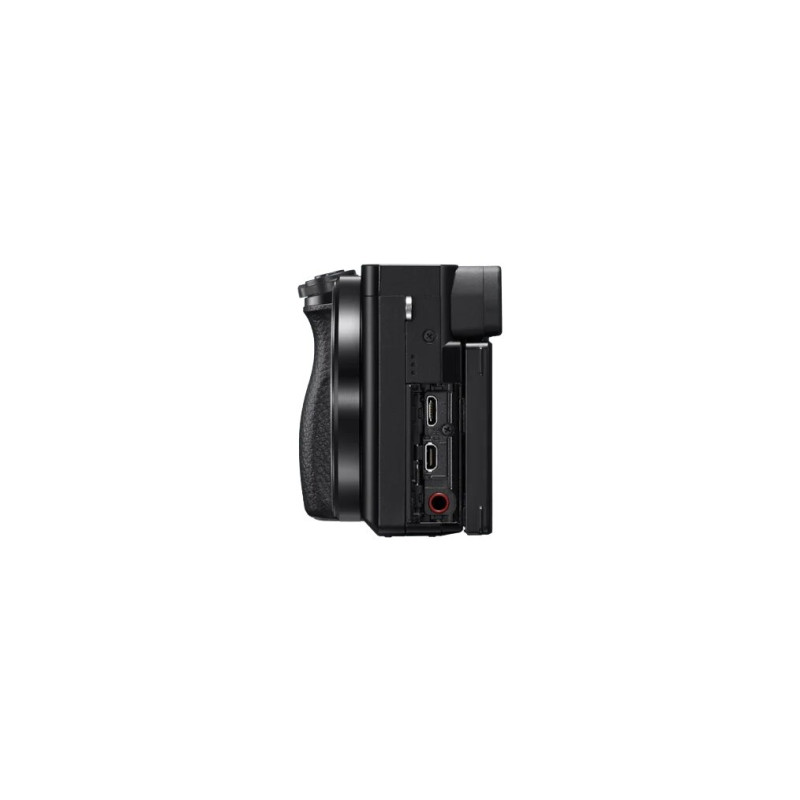 SONY ALPHA 6100 NOIR+16-50