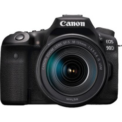 CANON EOS 90D+18-135 IS USM/CAPTURE PRO V3