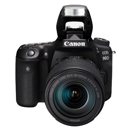 CANON EOS 90D+18-135 IS USM/CAPTURE PRO V3