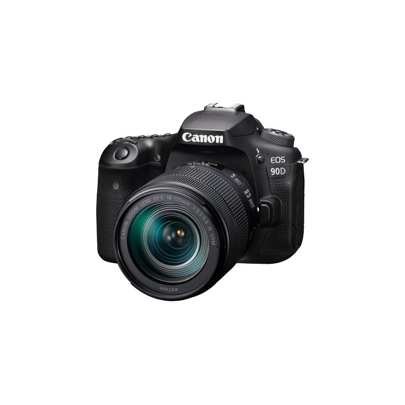 CANON EOS 90D+18-135 IS USM/CAPTURE PRO V3