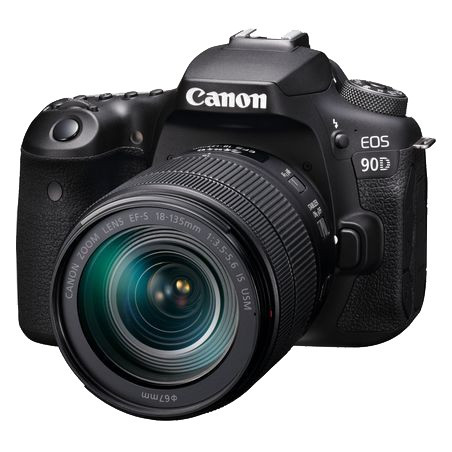 CANON EOS 90D+18-135 IS USM/CAPTURE PRO V3