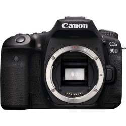 CANON EOS 90D Boitier nu
