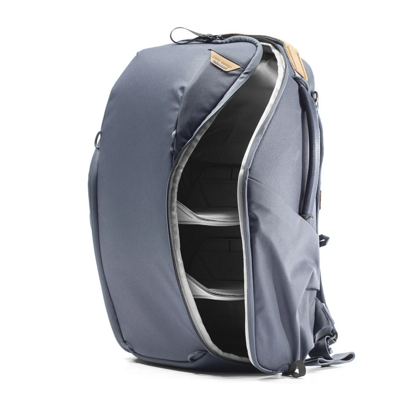 PEAK DESIGN EVERYDAY SAC ZIP 15L V2 BLEU