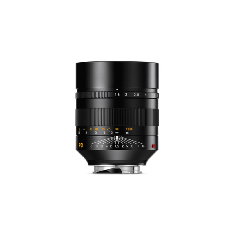 LEICA Summilux-M 1:1.5/90 ASPH