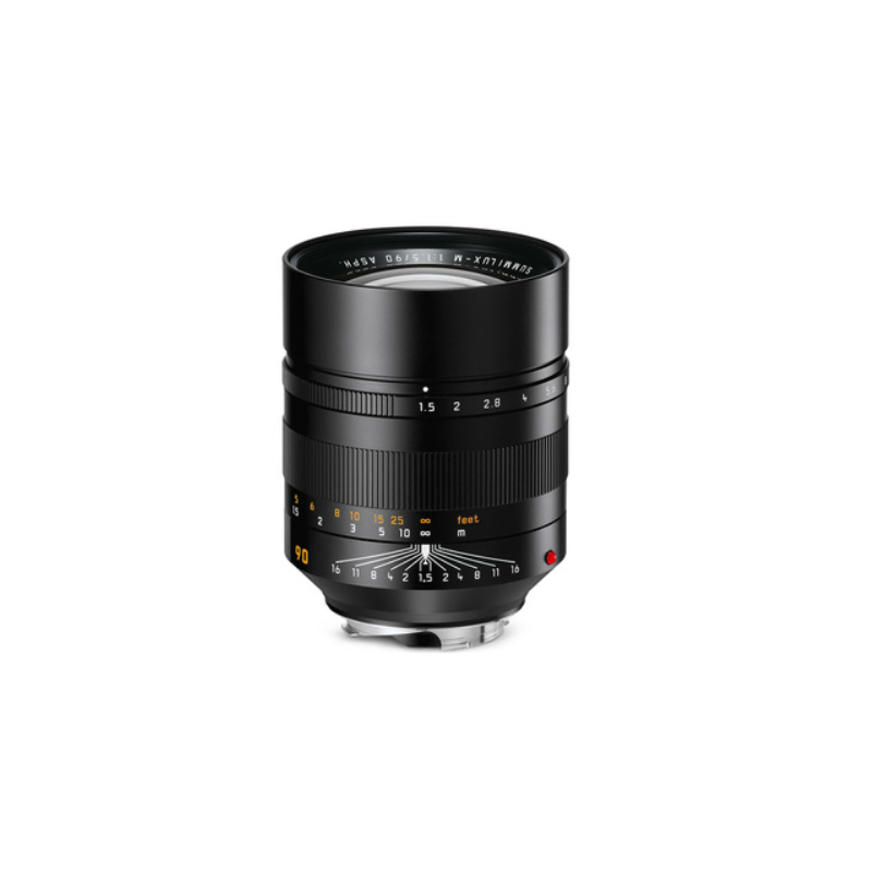 LEICA Summilux-M 1:1.5/90 ASPH