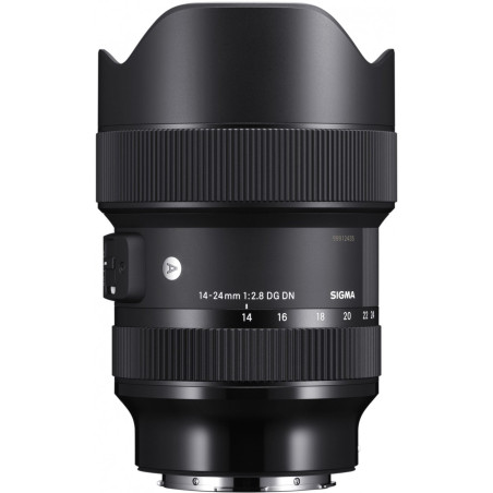 SIGMA 14-24mm f/2,8 DG DN SONY E (ART)