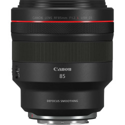 CANON RF 85mm f/1,2 L USM DS