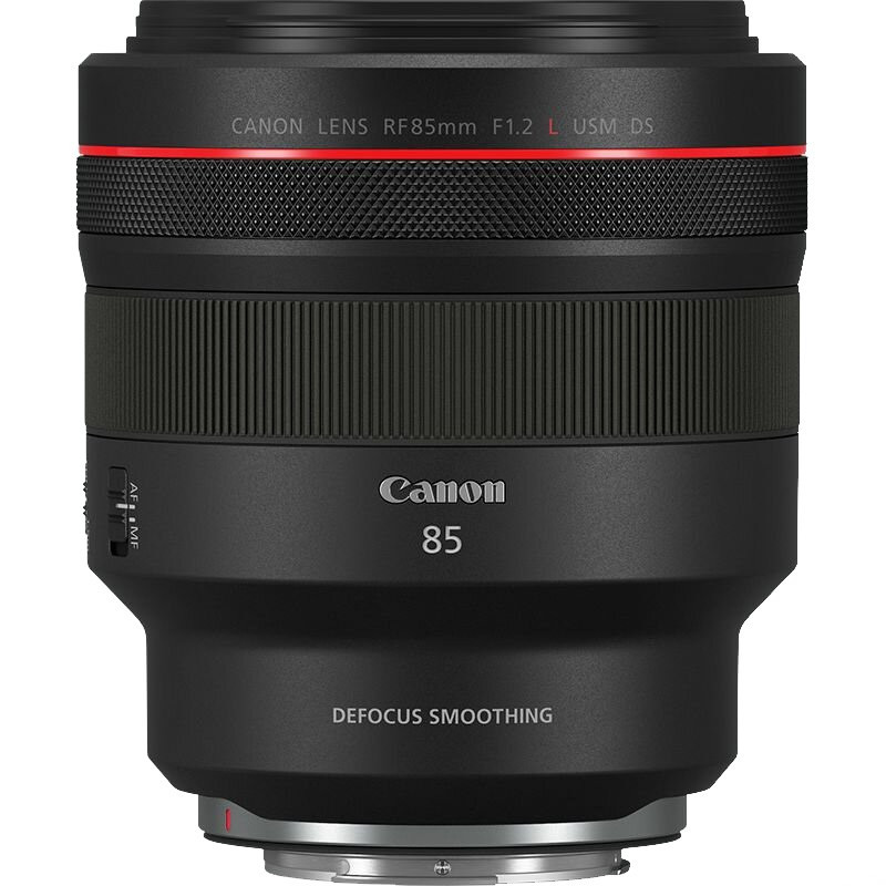 CANON RF 85mm f/1,2 L USM DS