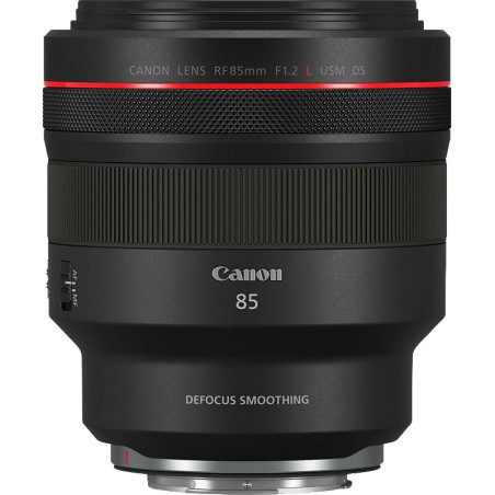 CANON RF 85mm f/1,2 L USM DS